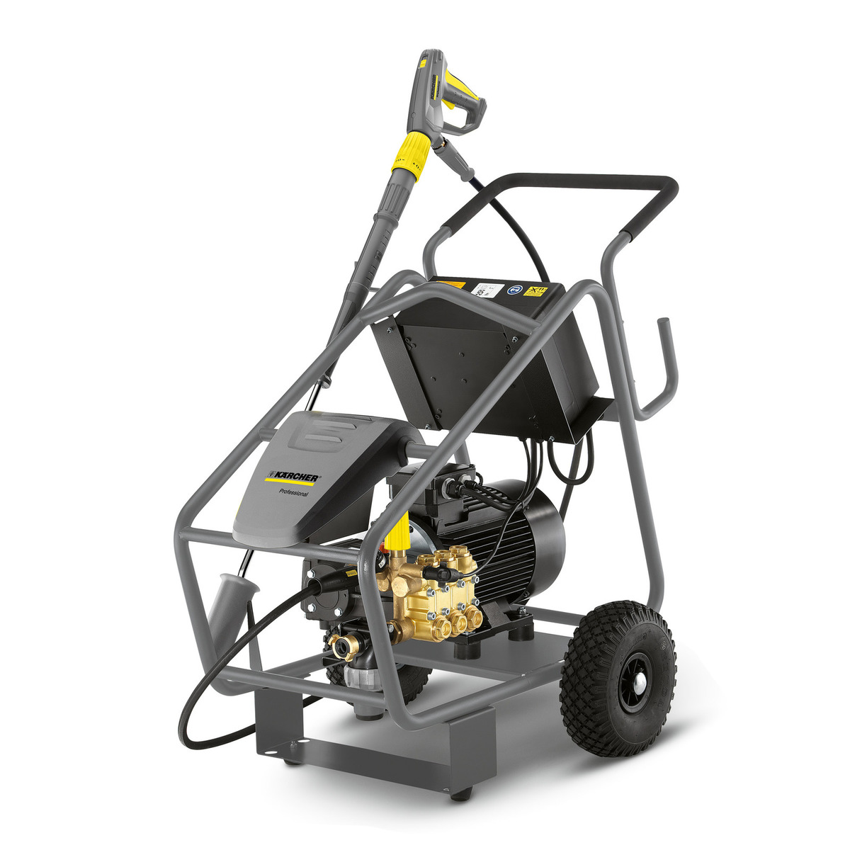 德国凯驰Karcher 冷水高压清洗机HD 16/15-4 Cag