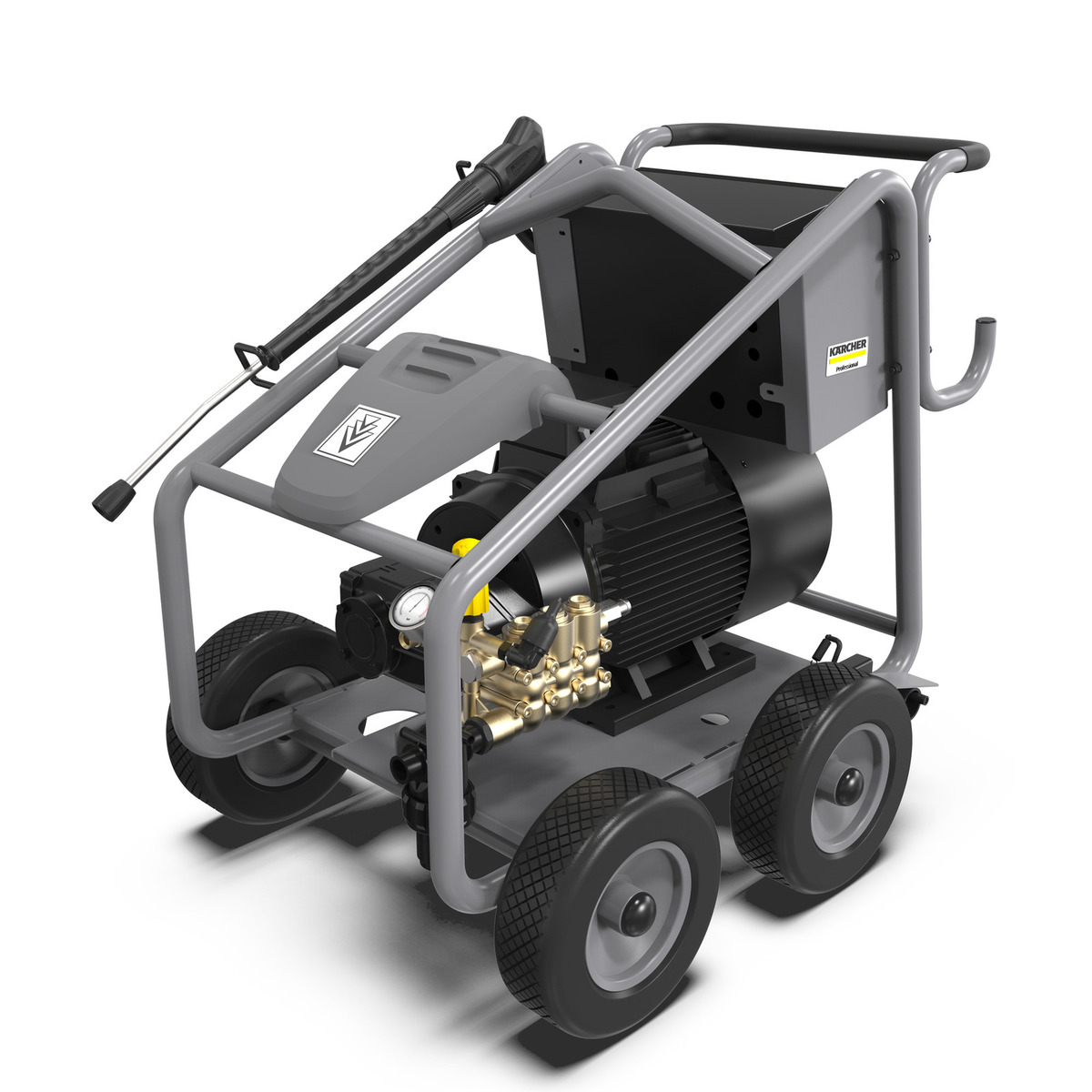 德国凯驰Karcher 冷水高压清洗机HD 13/35 -4 Classic *CN