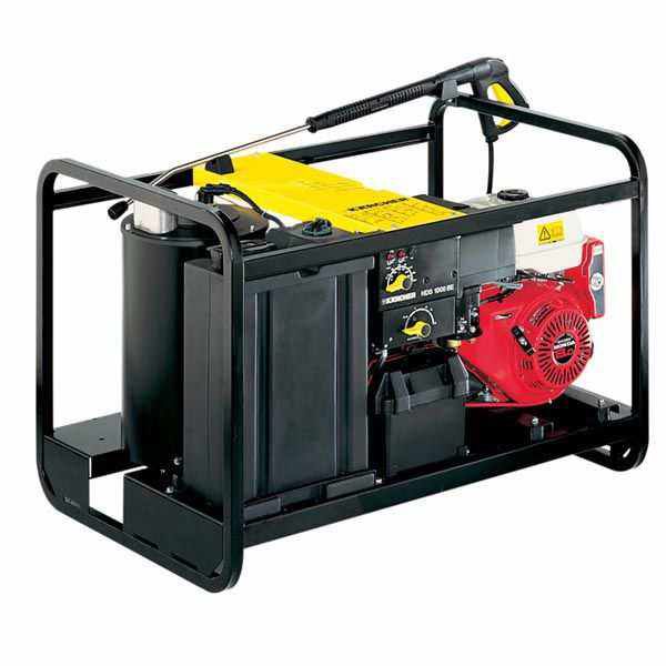德国凯驰Karcher 热水高压清洗机HDS 1000 DE