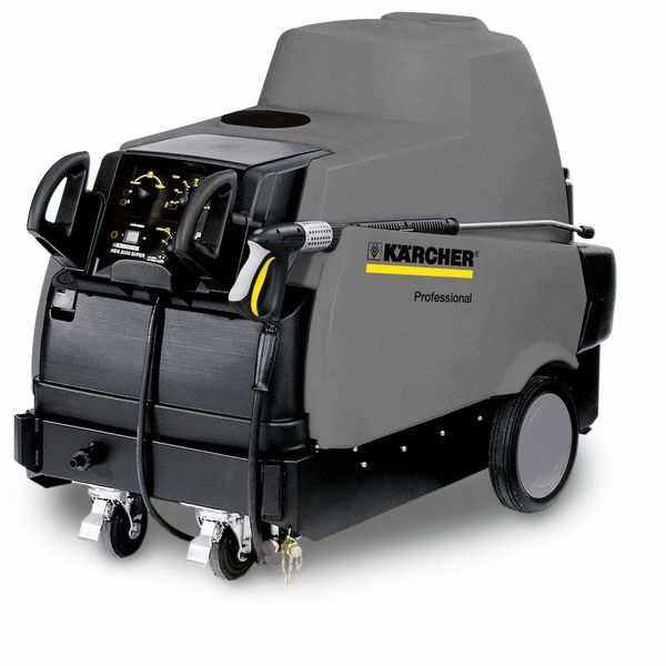 德国凯驰Karcher 热水高压清洗机HDS 2000 SUPER