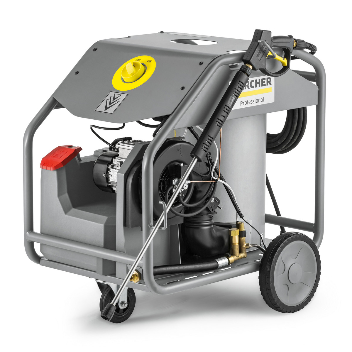 德国凯驰Karcher 清洗机加热器HG 43