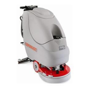 意大利高美comac ABILA-1720-B 电瓶驱动手推式全自动洗地机电瓶驱动模式