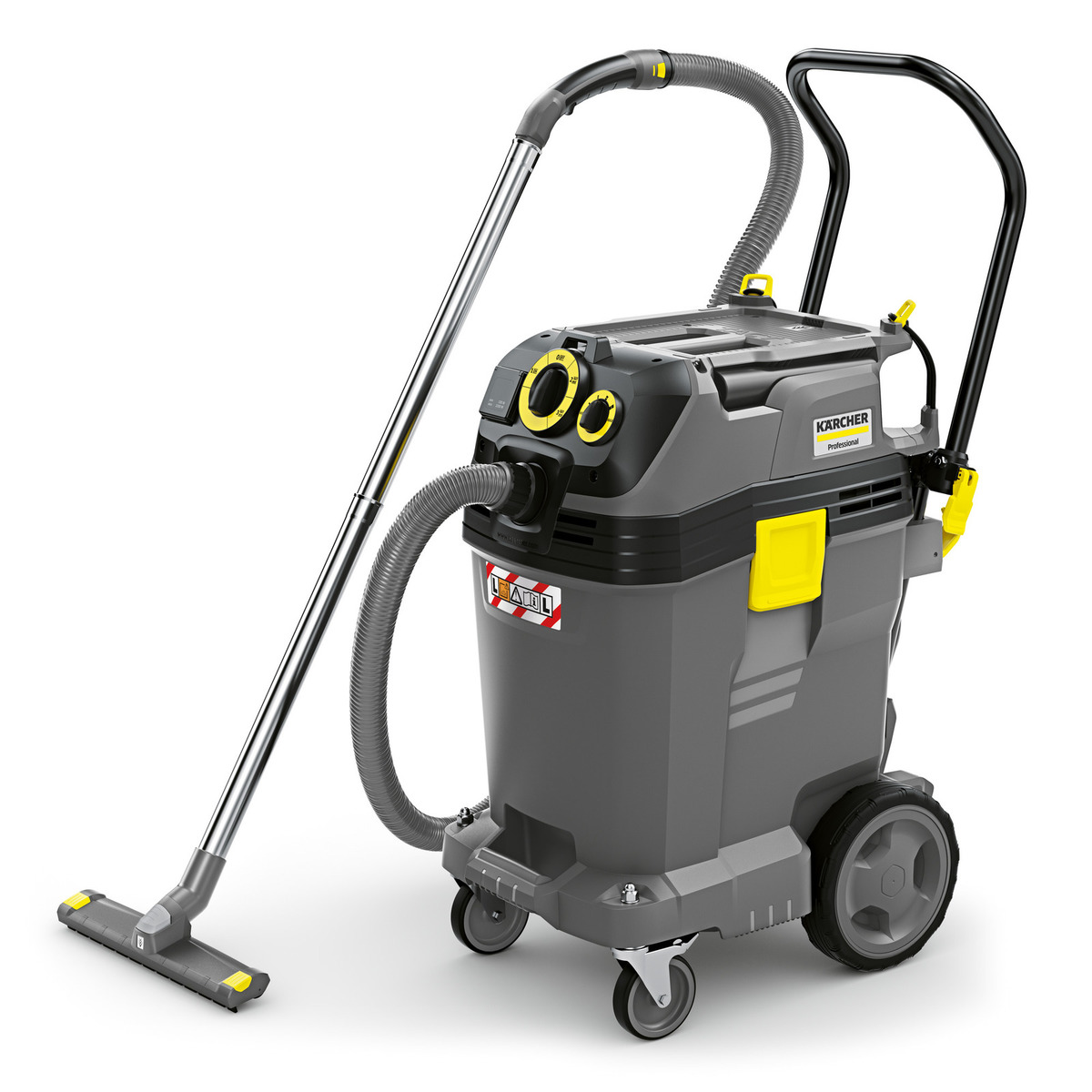 德国凯驰Karcher 真空吸尘器 NT 50/1 Tact Te L