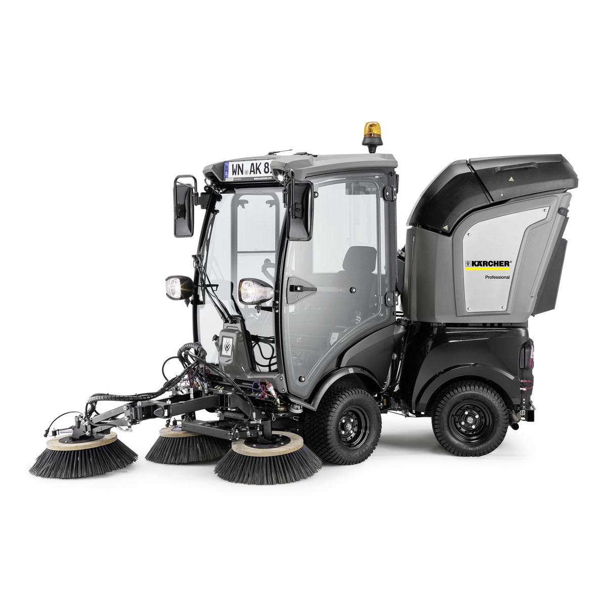 德国凯驰Karcher 扫地机MC 50 Advanced卡赫城市清扫车