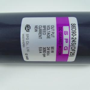 韩国SPG马达 韩国SPG型号S6D90-24S(OF25)马达