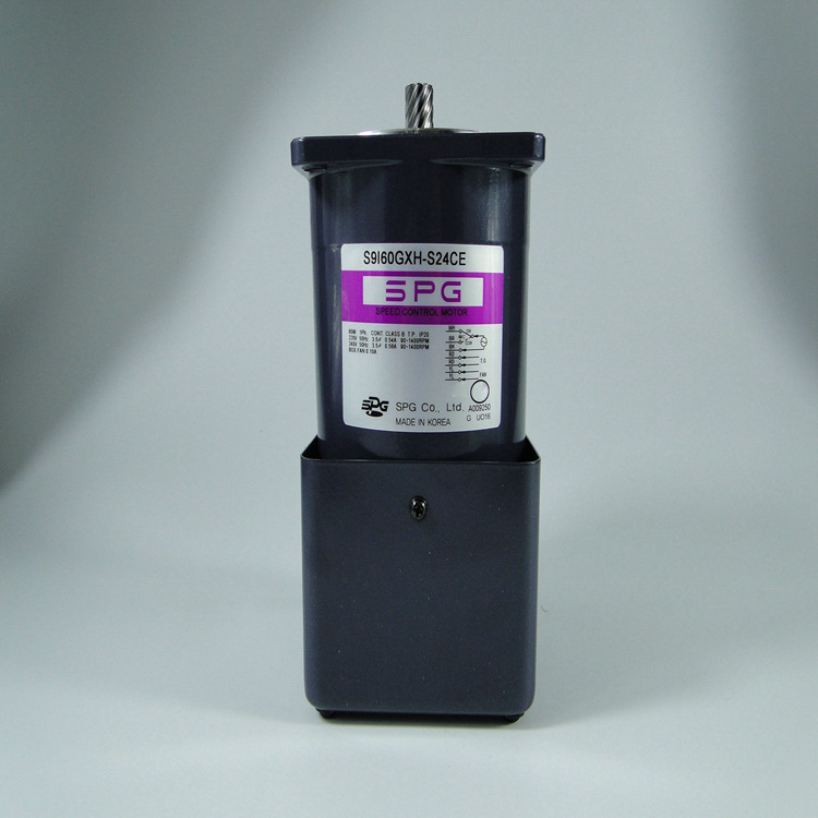 韩国SPG马达 韩国SPG型号S9l60GXH-S24CE马达