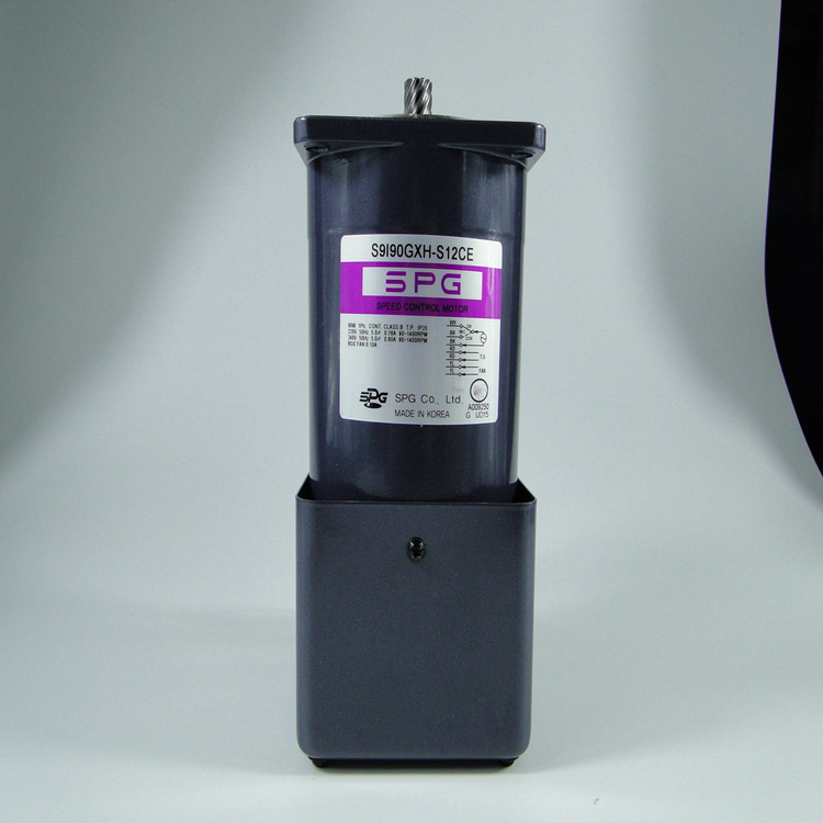 韩国SPG马达 韩国SPG型号S9l90GXH-V12CE调速电机